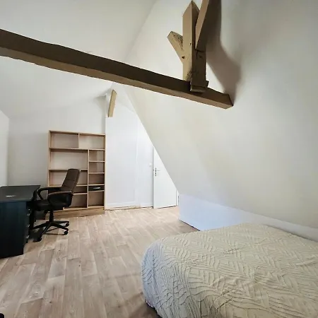 Casa Doutre アパート アンジェ