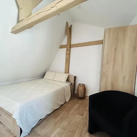 アパート Casa Doutre